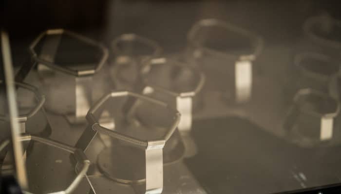 Ahringer lab flask incubator